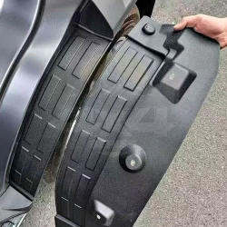 Osłony wnęk drzwi tylnych Jetour T2